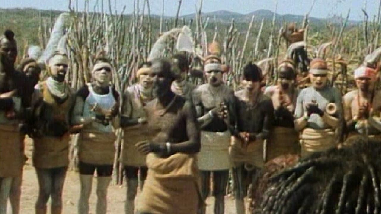 The Hamer Herdsman and His Song backdrop