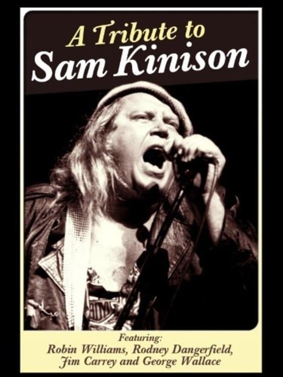 A Tribute to Sam Kinison backdrop