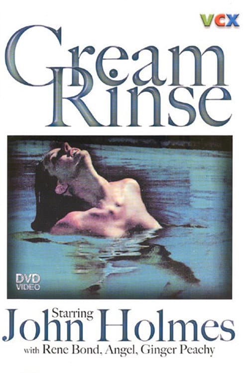 Cream Rinse backdrop