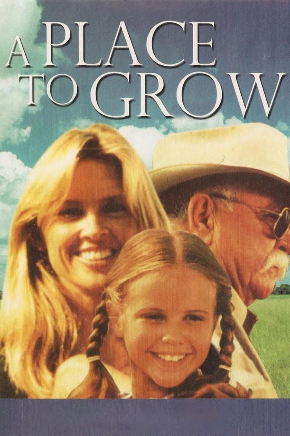 A Place to Grow backdrop