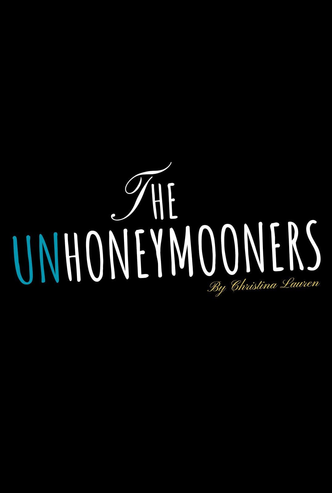 The Unhoneymooners backdrop