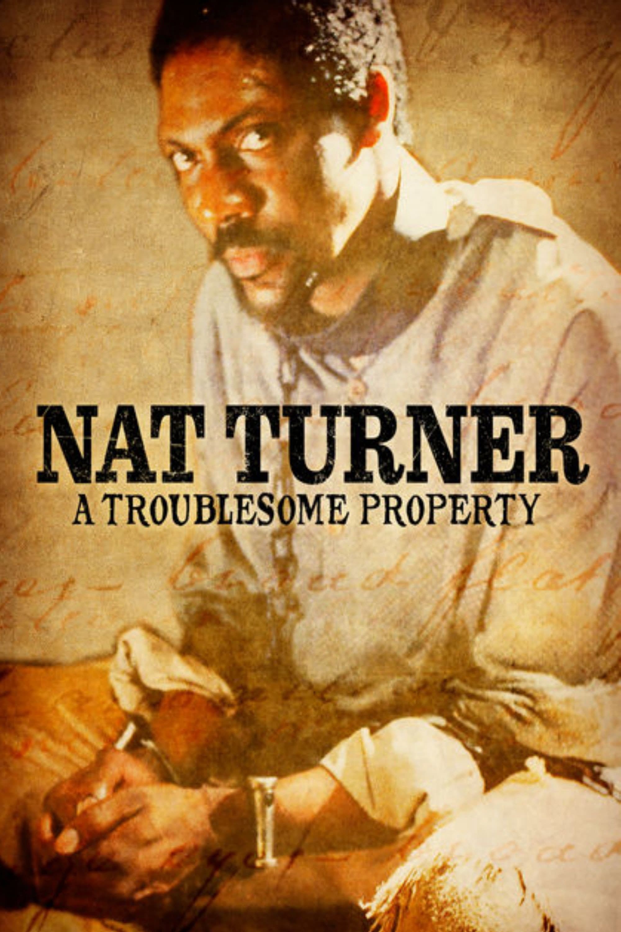 Nat Turner: A Troublesome Property backdrop