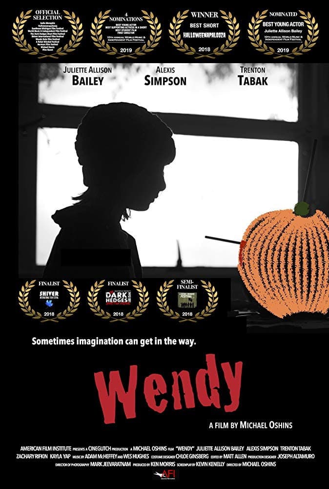Wendy backdrop