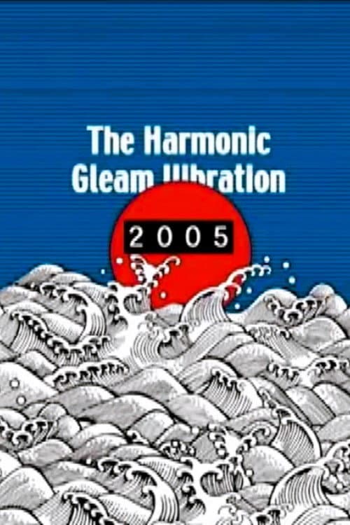 The Harmonic Gleam Vibration backdrop