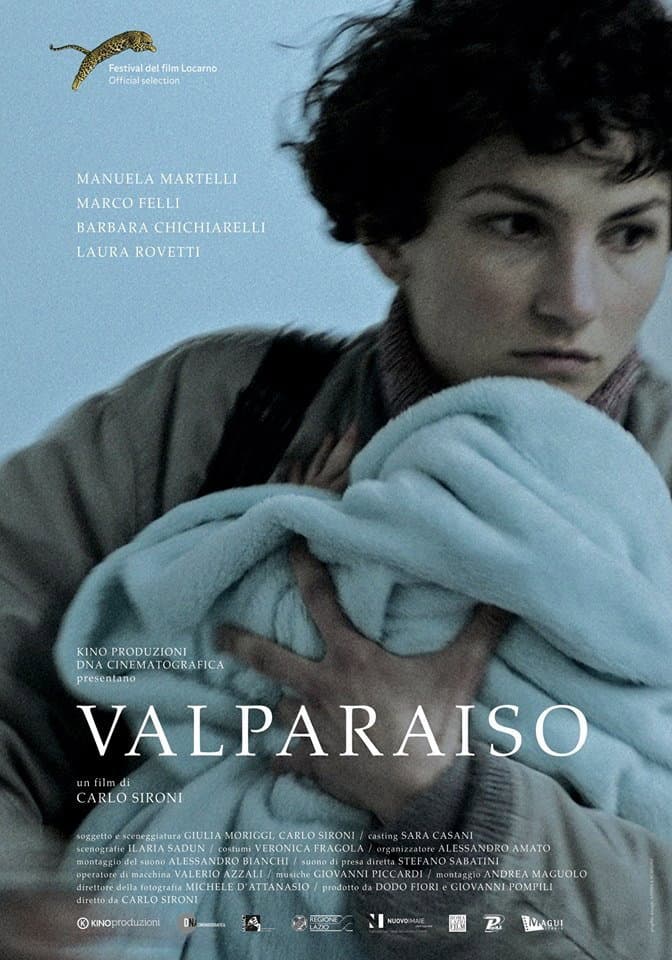 Valparaiso backdrop