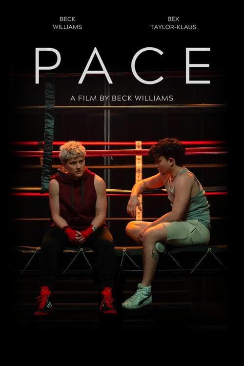 Pace backdrop