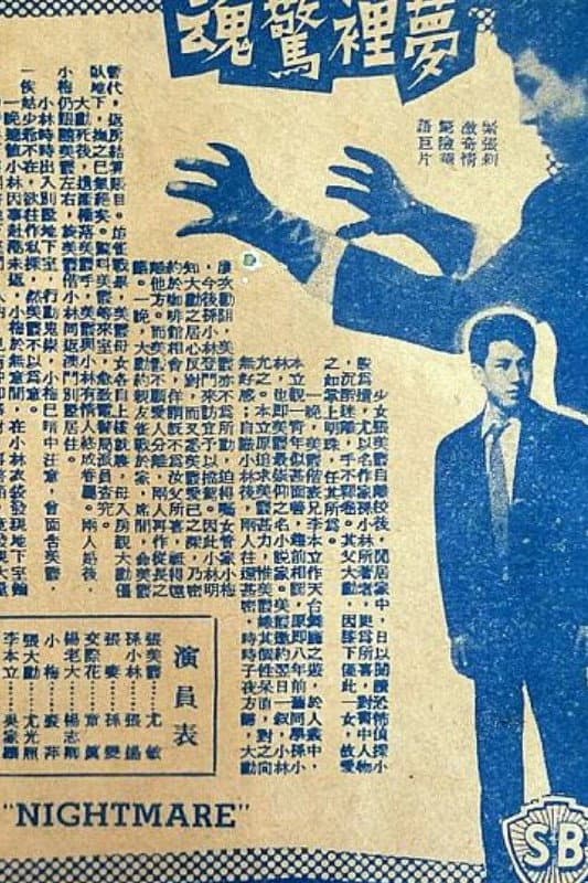 Nightmare backdrop