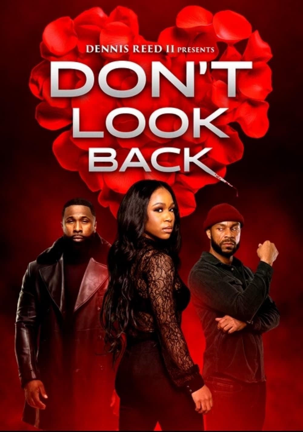 Don't Look Back backdrop