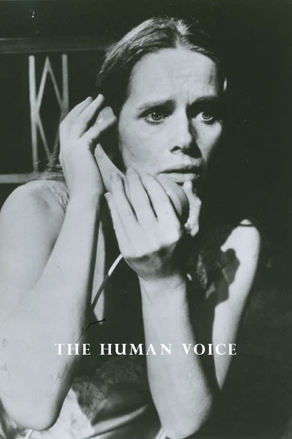 The Human Voice backdrop