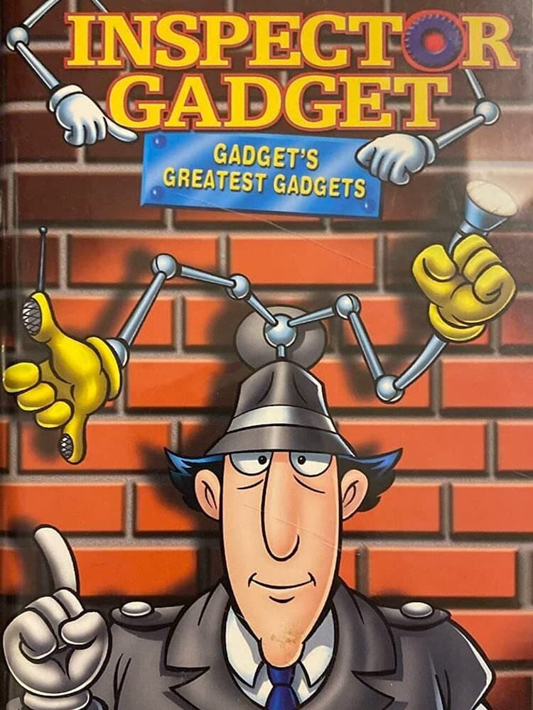 Inspector Gadget: Gadget's Greatest Gadgets backdrop