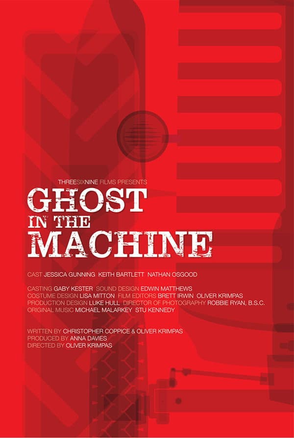 Ghost in the Machine backdrop