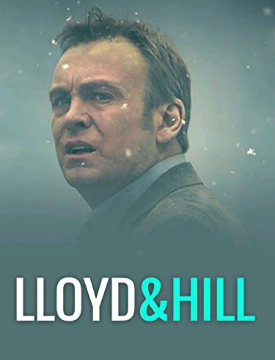 Lloyd & Hill backdrop