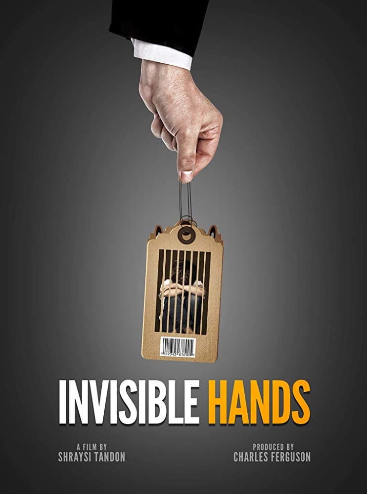 Invisible Hands backdrop