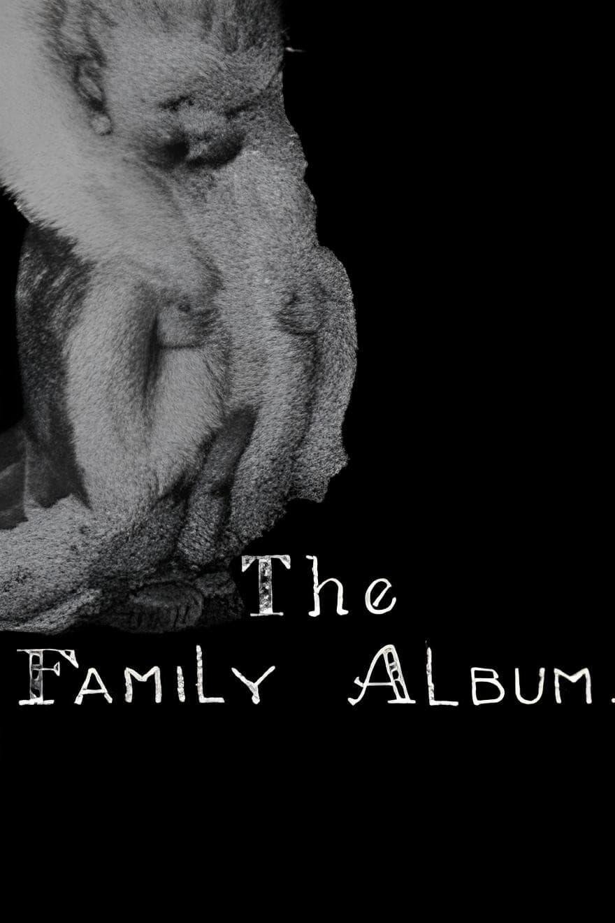 The Family Album backdrop