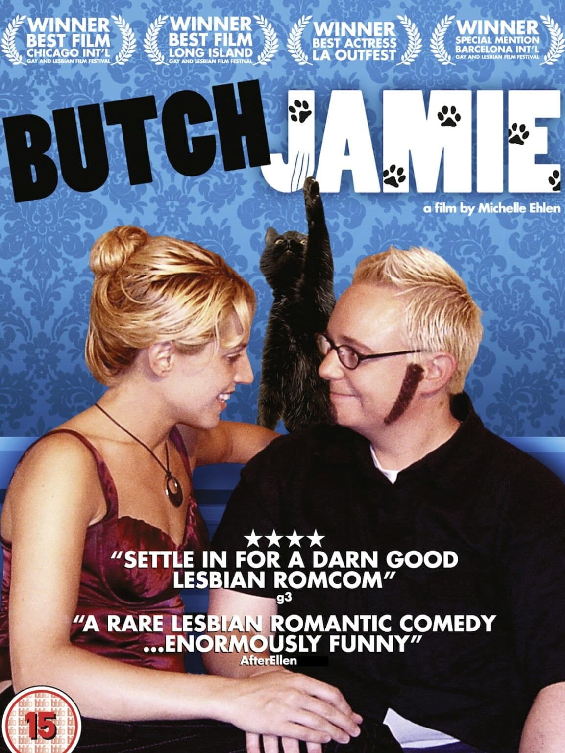 Butch Jamie backdrop