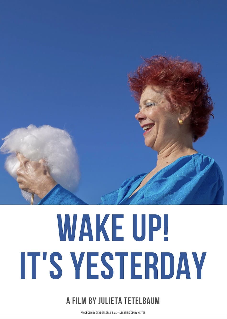 Wake Up! It's Yesterday backdrop