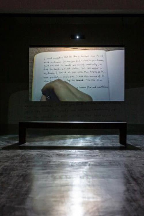 Fiction backdrop