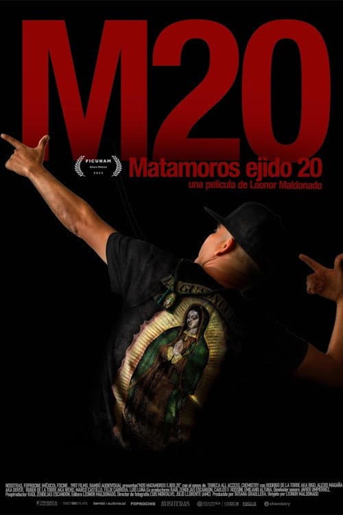 M20 Matamoros ejido 20 backdrop