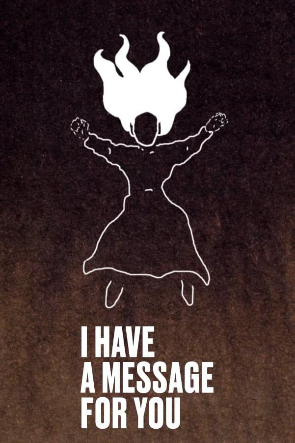 I Have a Message for You backdrop