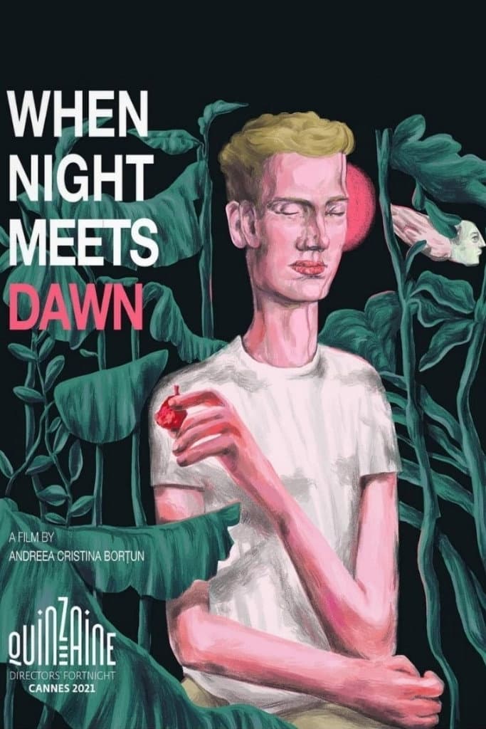 When Night Meets Dawn backdrop