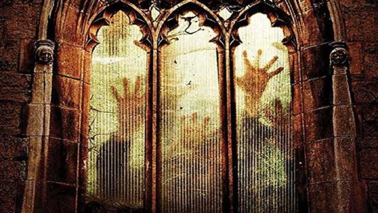 The Church backdrop