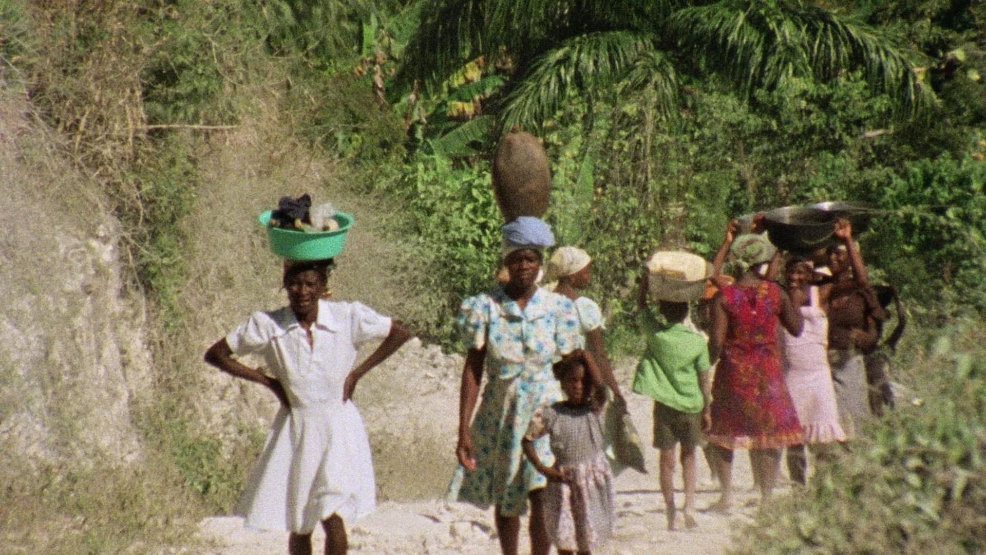 Bitter Cane backdrop