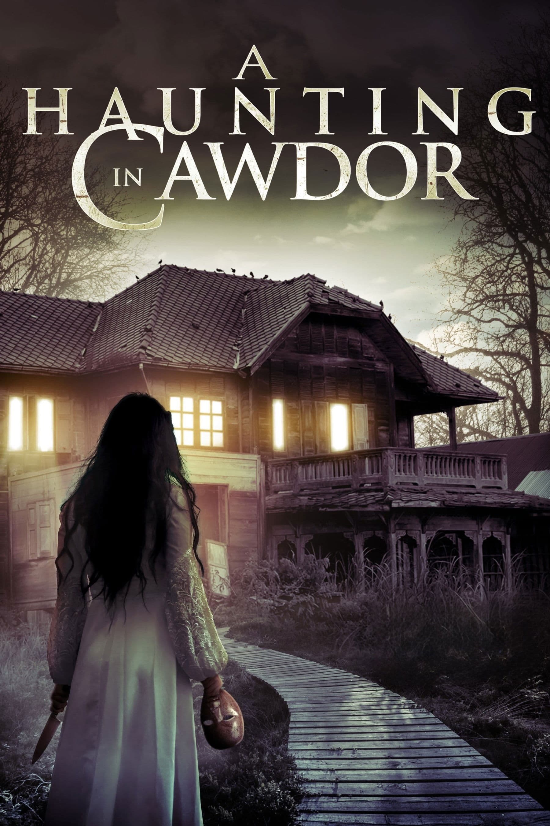 A Haunting in Cawdor backdrop