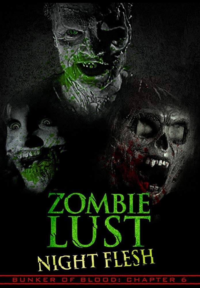 Zombie Lust: Night Flesh backdrop