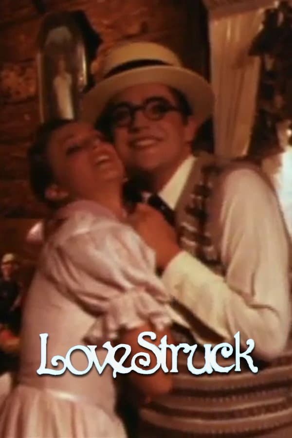Love Struck backdrop