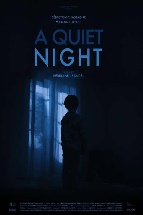 Nuit calme backdrop