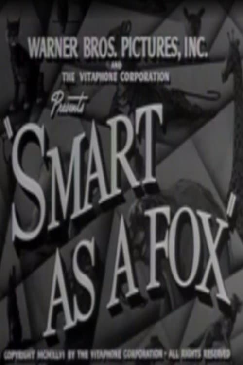 Smart as a Fox backdrop