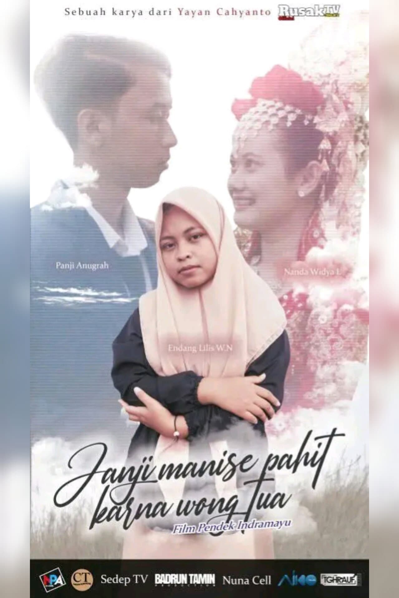 Janji Manise Pahit Karna Wong Tua backdrop