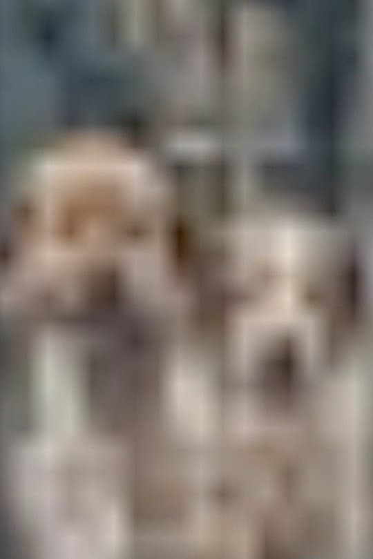 The More I Zoom in on the Image of These Dogs, The Clearer it Becomes That They Are Related to the Stars. backdrop