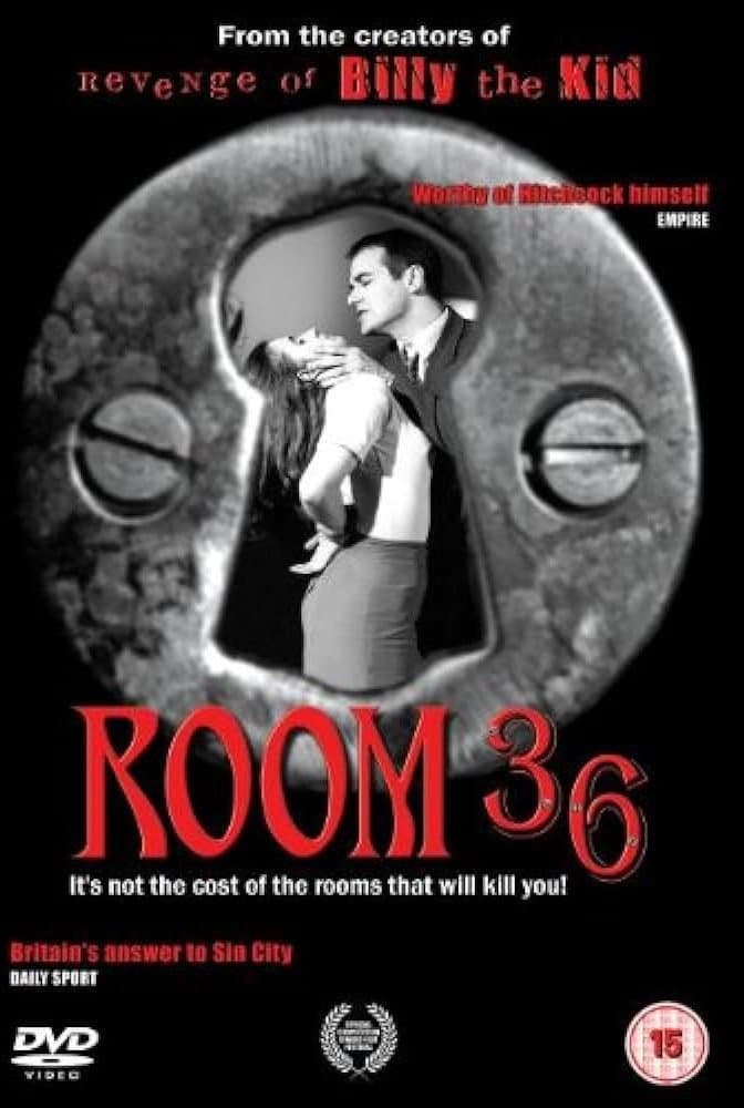 Room 36 backdrop