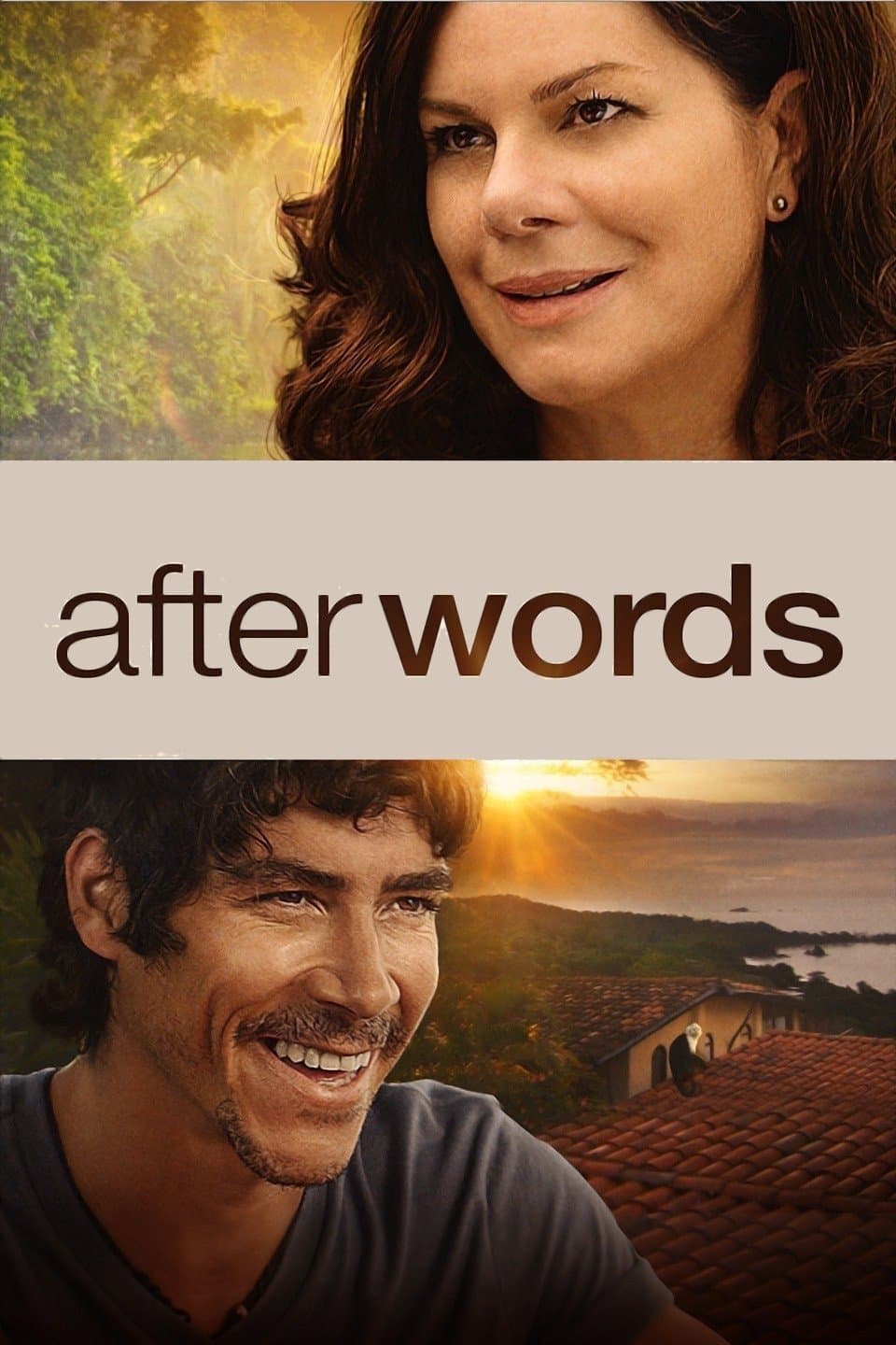 After Words backdrop