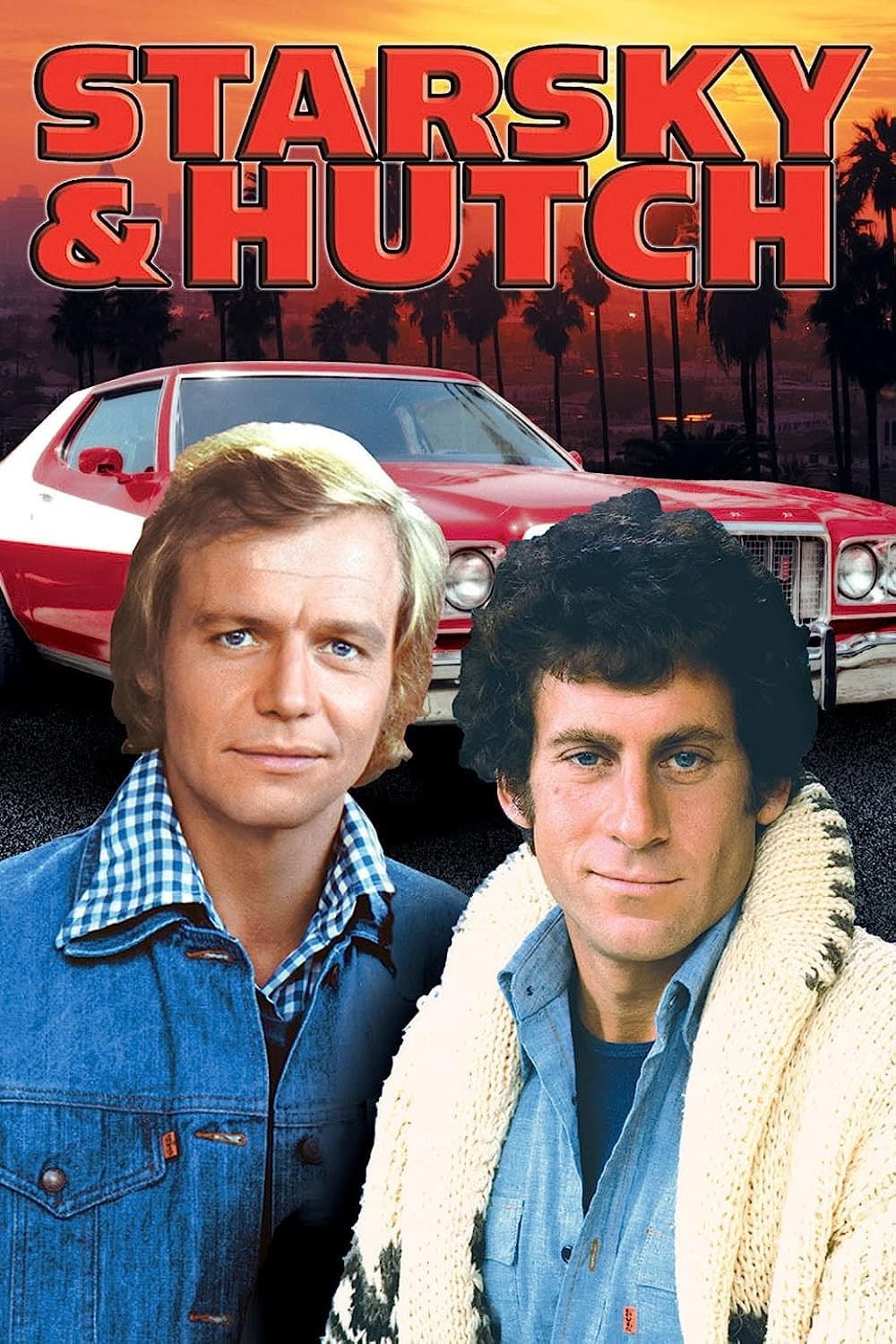He's Starsky, I'm Hutch backdrop