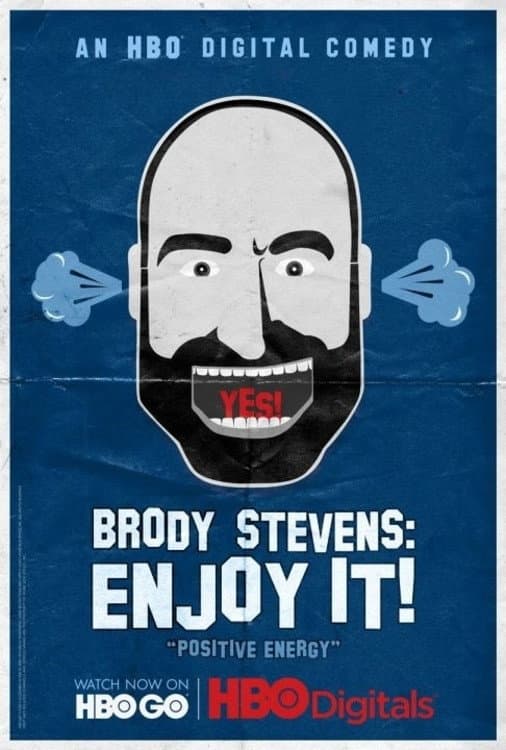 Brody Stevens: Enjoy It! backdrop