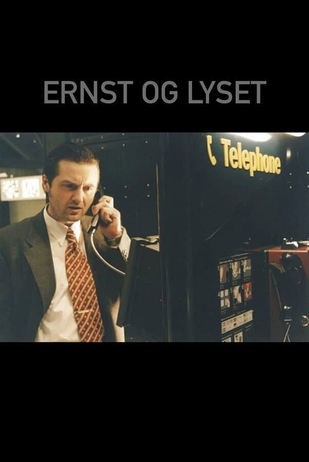 Ernst & the Light backdrop