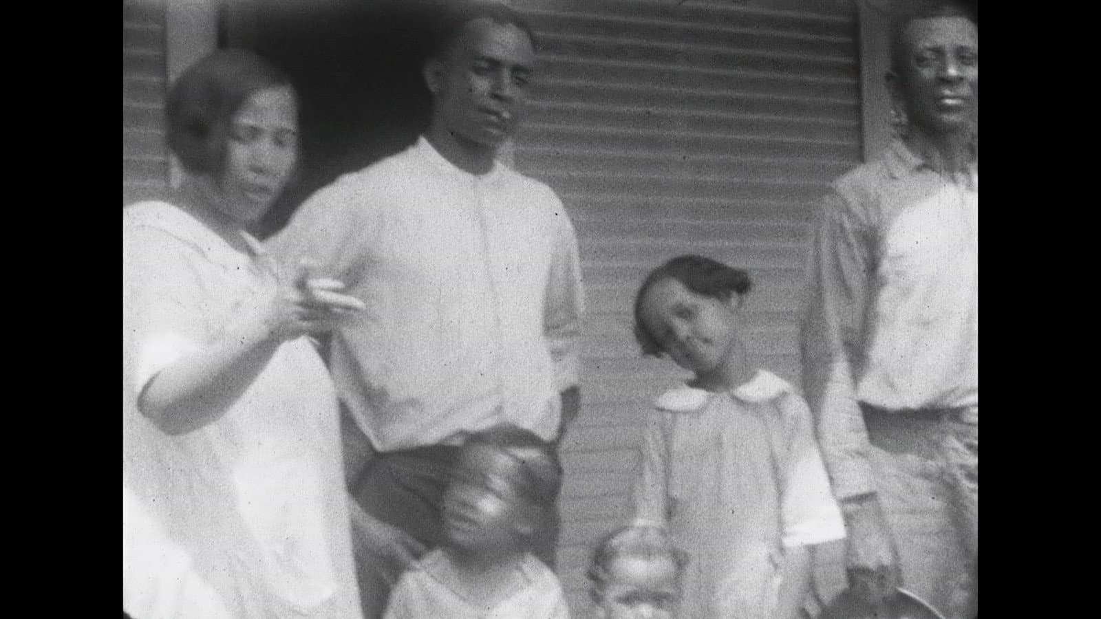 Rev. S.S. Jones Home Movies backdrop