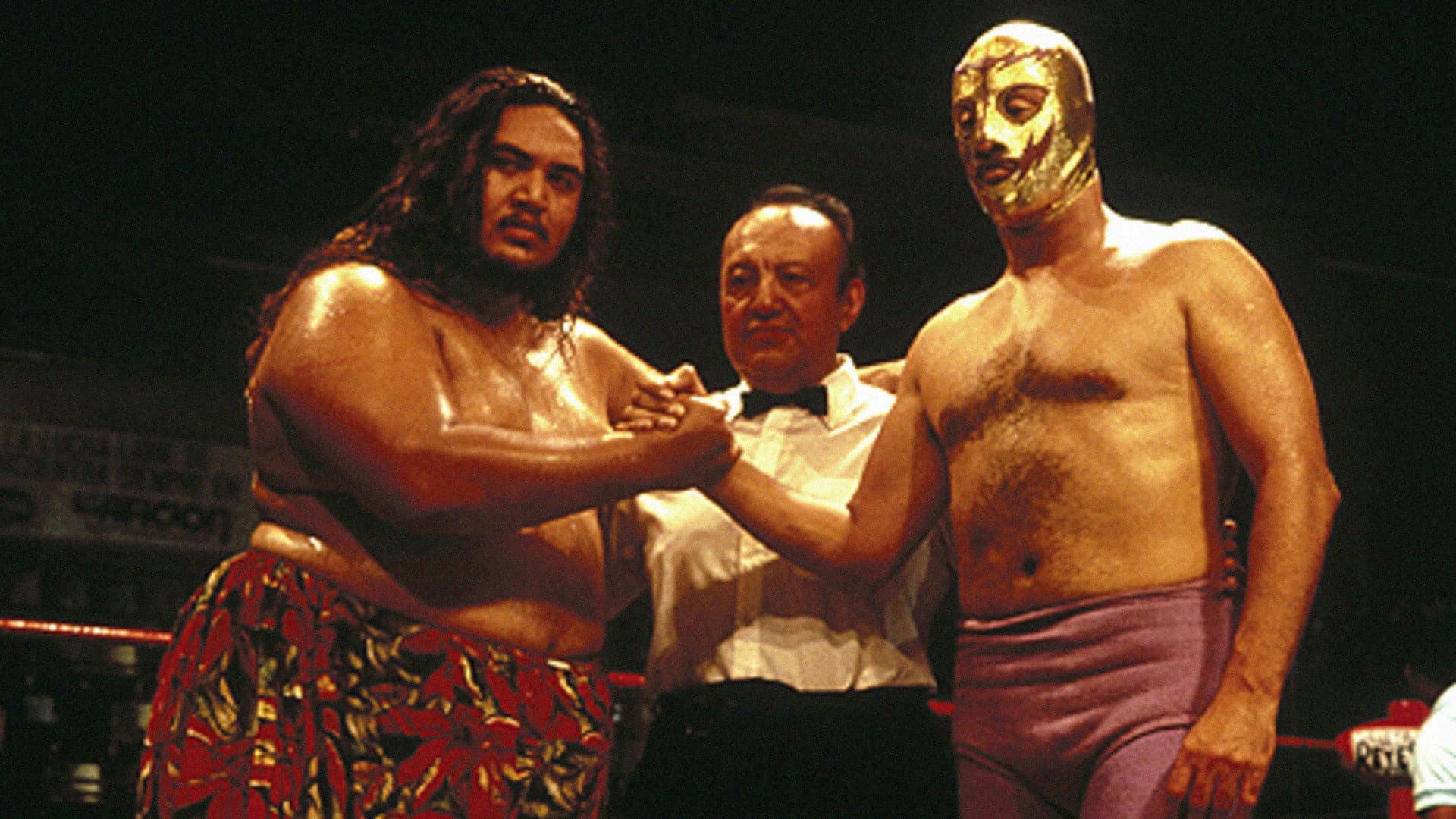 L'homme au masque d'or backdrop