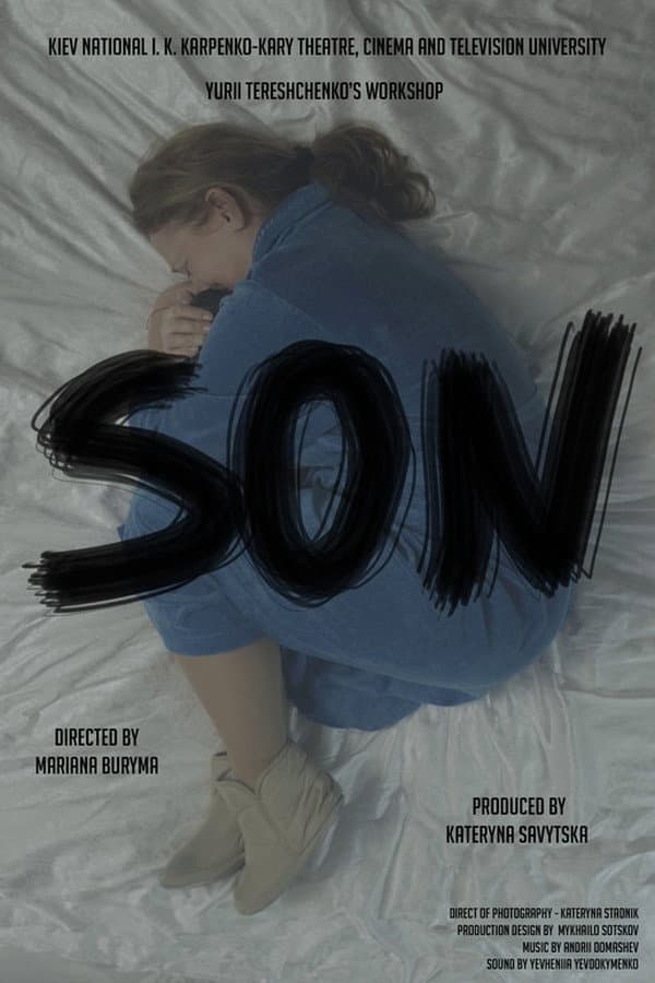 The Son backdrop
