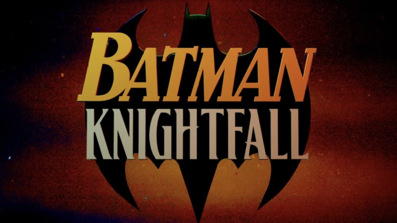 Batman: Knightfall Part 1: Knightfall backdrop