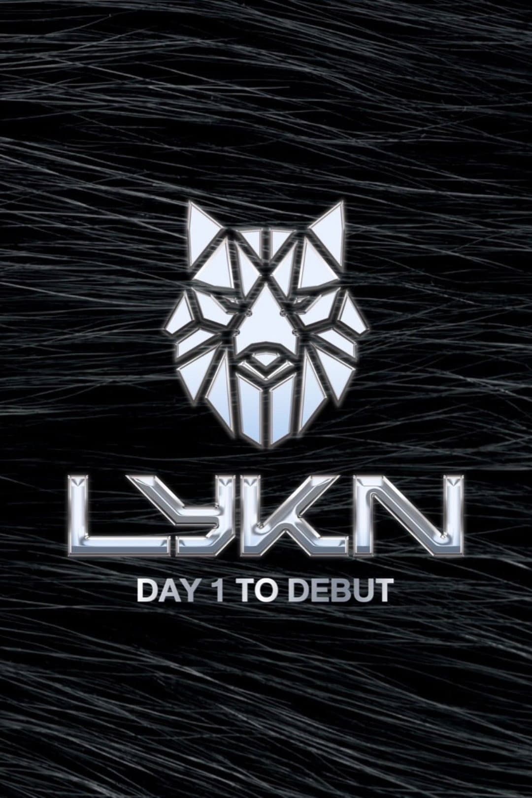 LYKN Day1 to Debut backdrop