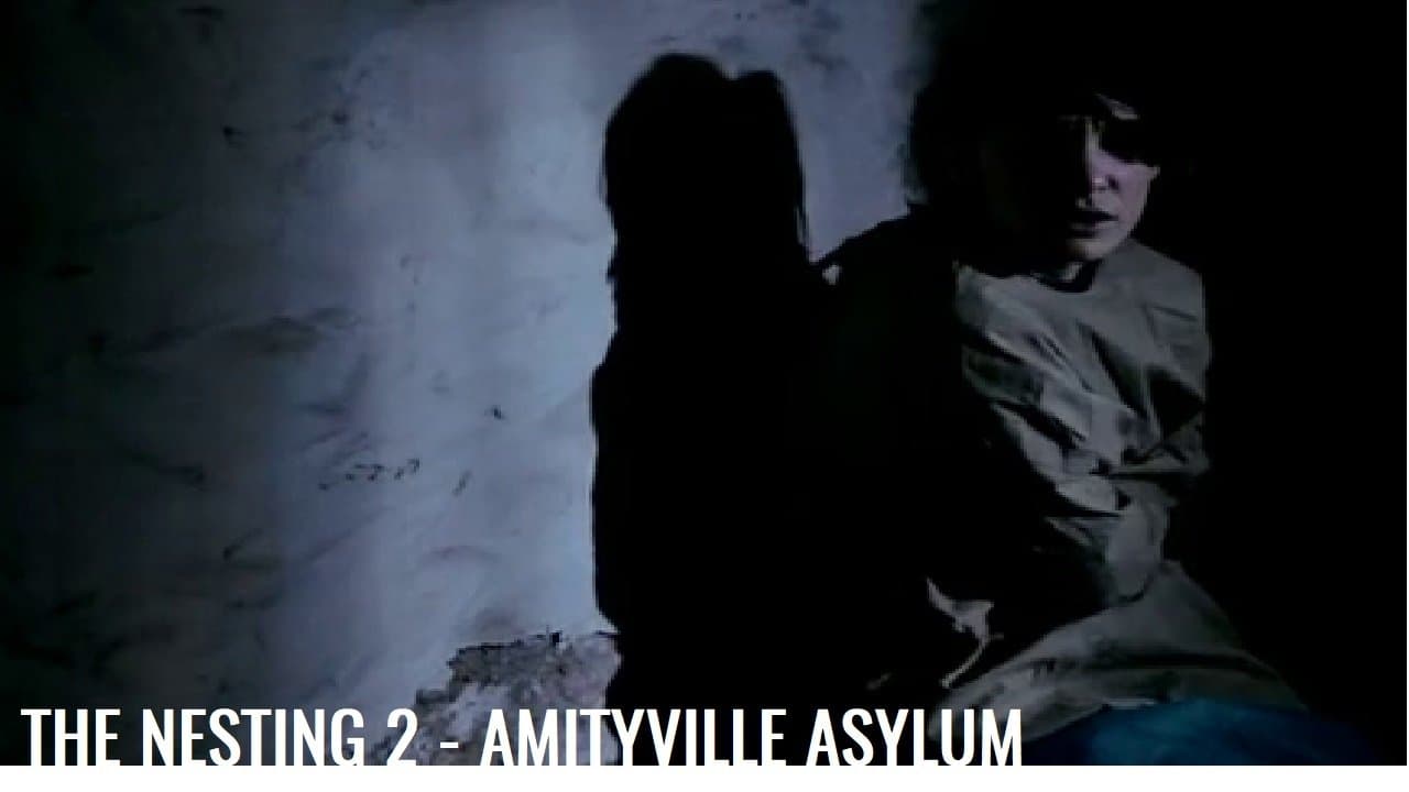 The Amityville Asylum backdrop