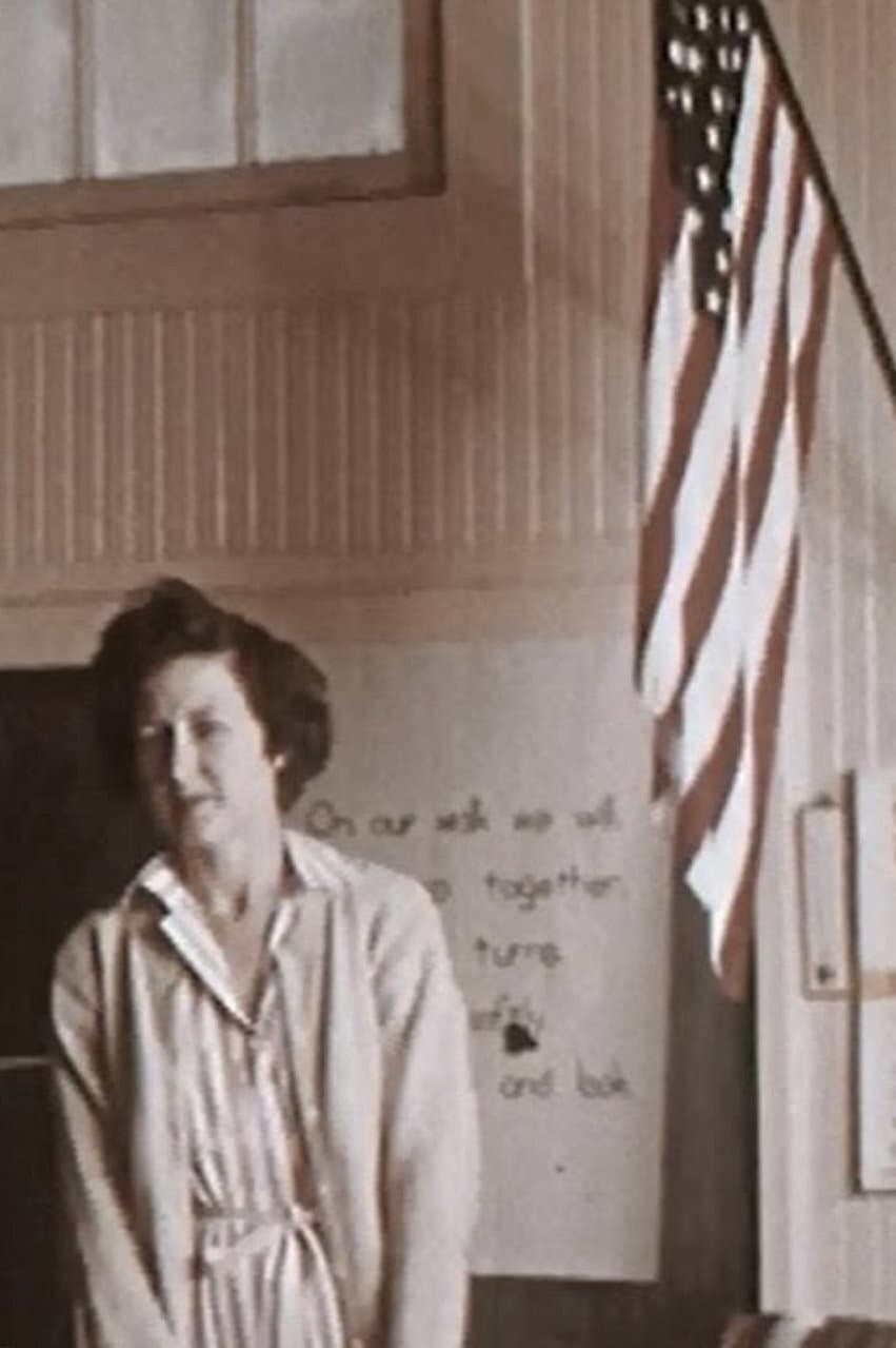 What It Means To Be An American backdrop