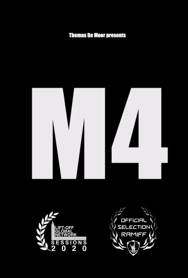 M4 backdrop