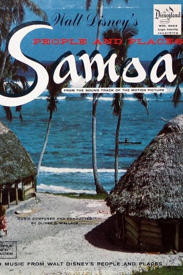 Samoa backdrop