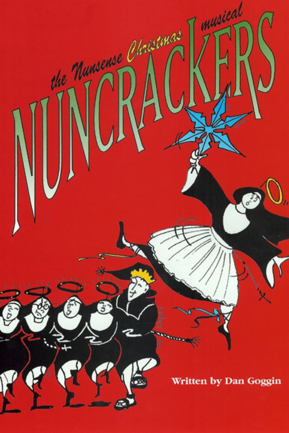 Nuncrackers backdrop