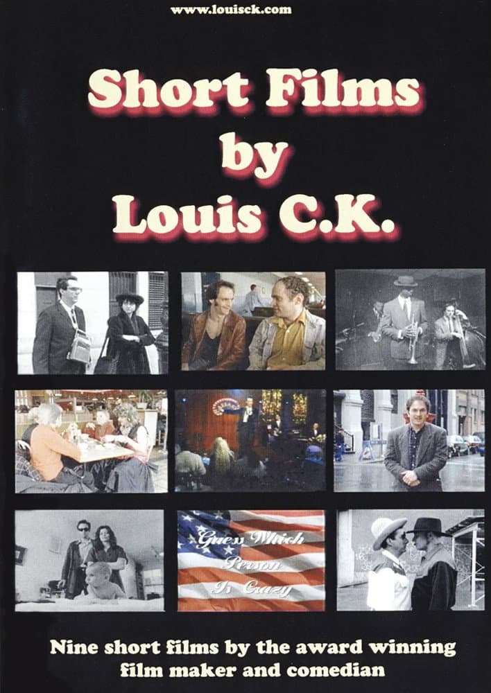 Short Films by Louis C.K. backdrop