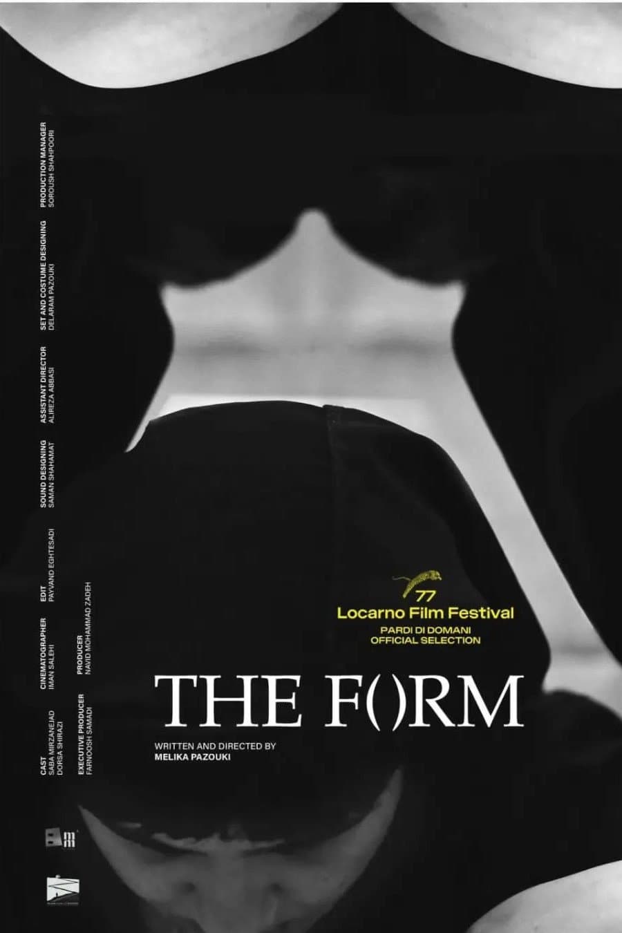 The Form backdrop